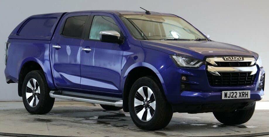2022 Isuzu D-Max 1.9TD DL40 Pickup