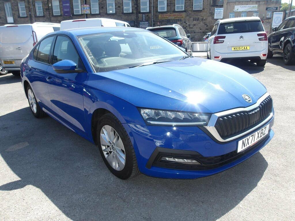 2021 Skoda Octavia