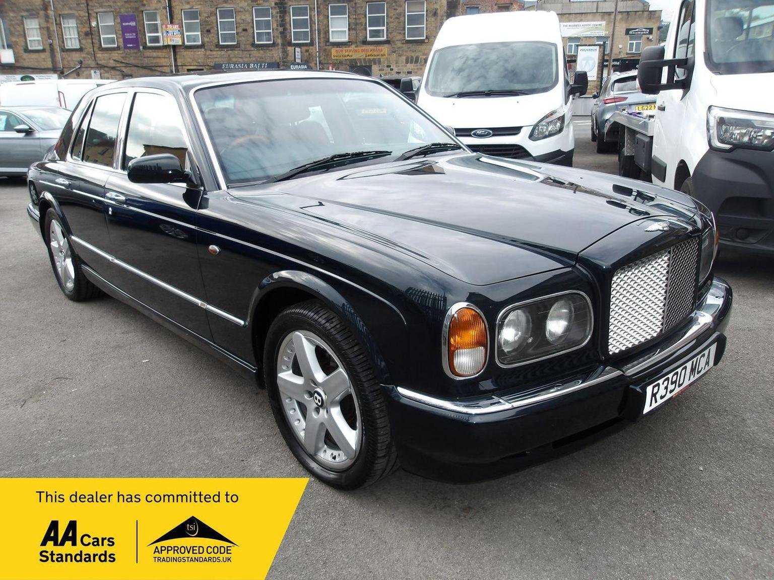 1998 Bentley Arnage 4.4