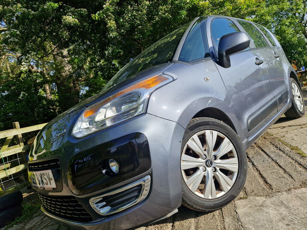 2009 Citroen C3 Picasso 1.6HDi VTR+