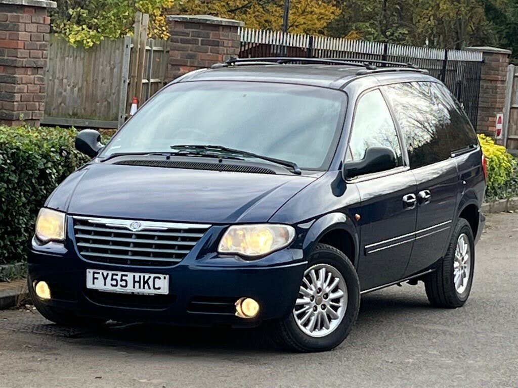 2005 Chrysler Voyager 2.8TD LX