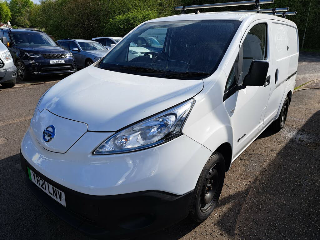 2021 Nissan eNV200 E Visia Panel Van auto