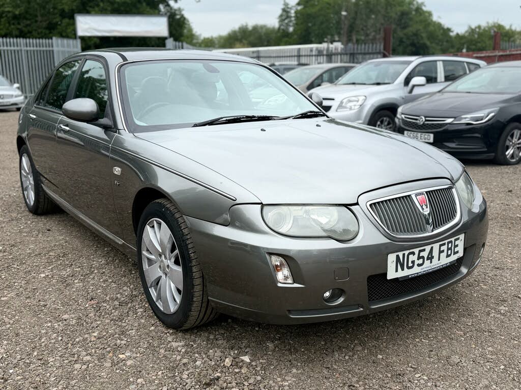 2004 Rover 75 2.5 Contemporary SE auto