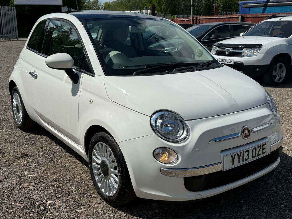 2013 Fiat 500 0.9 LOUNGE