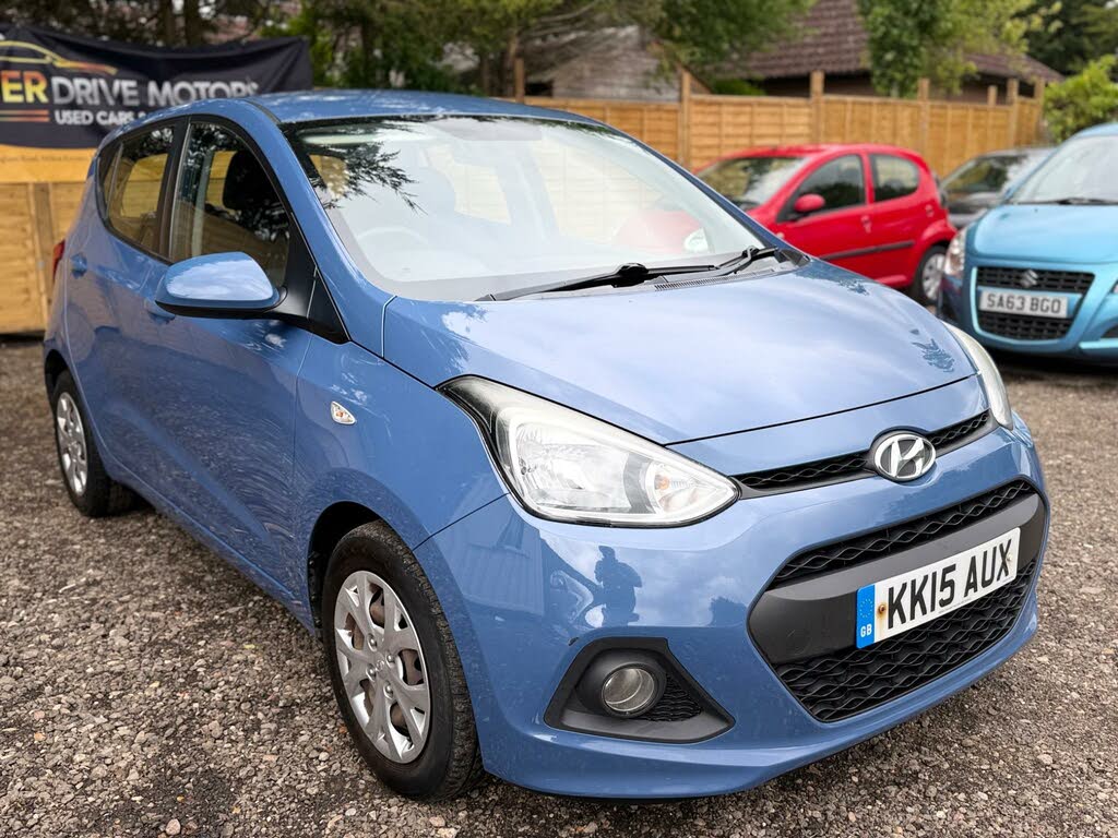 2015 Hyundai i10 1.0 SE