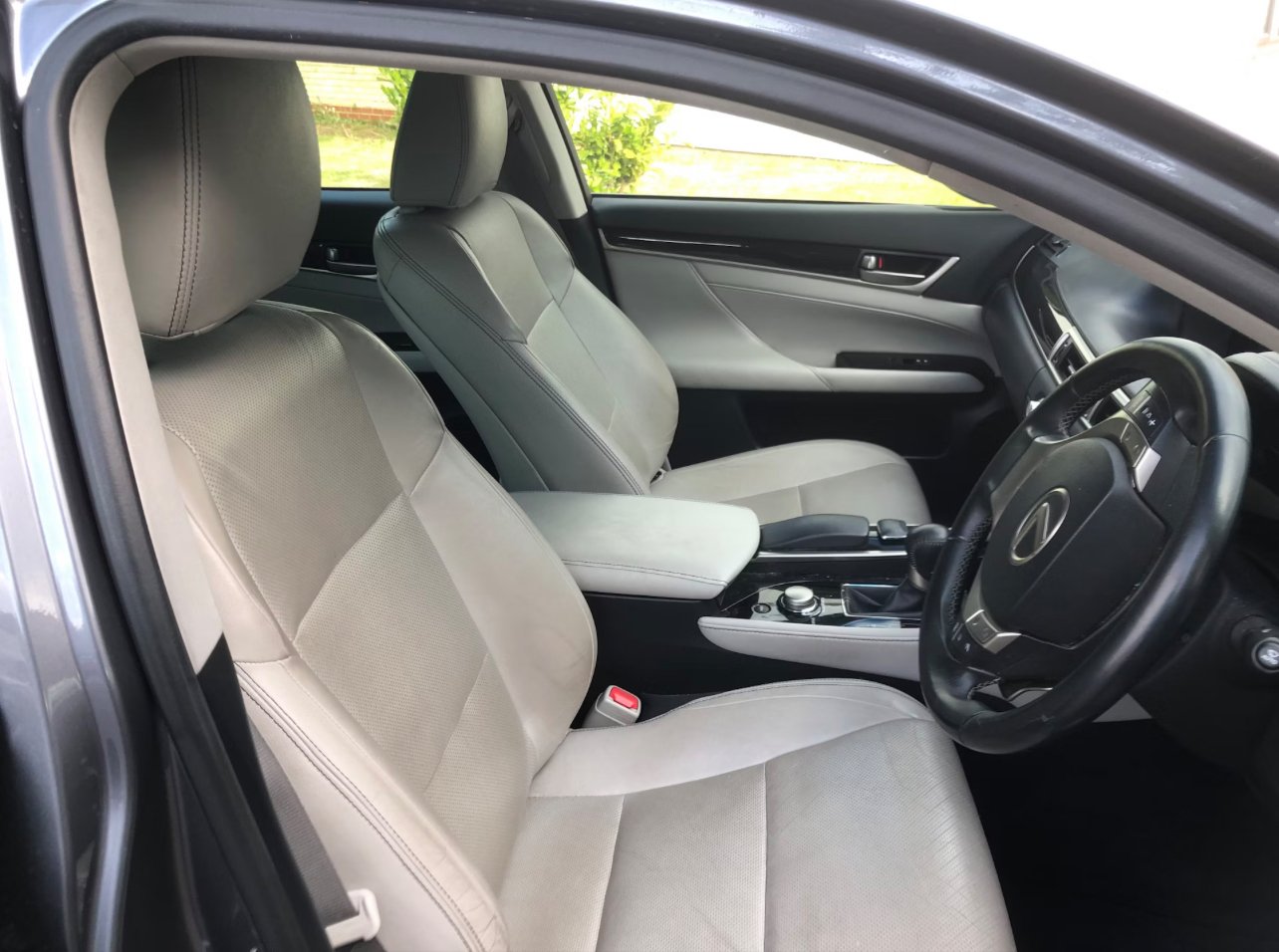 2012 Lexus GS 250 2.5 Luxury Auto