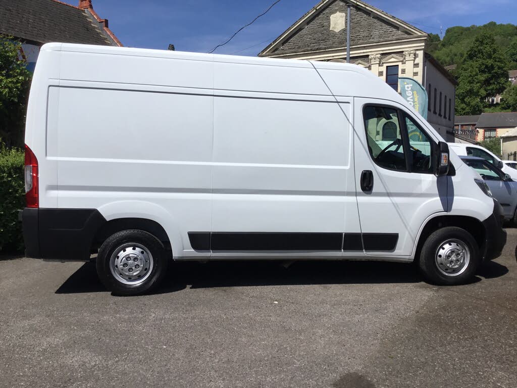 2022 Citroen Relay 2.2BlueHDi 35 L2H2 Enterprise