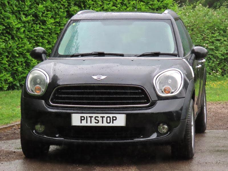 2012 MINI Countryman 1.6 One (98bhp)