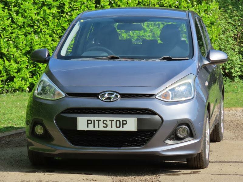 2014 Hyundai i10 1.2 SE Auto