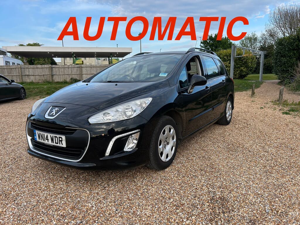 2014 Peugeot 308 SW 1.6e-HDi Access EGC