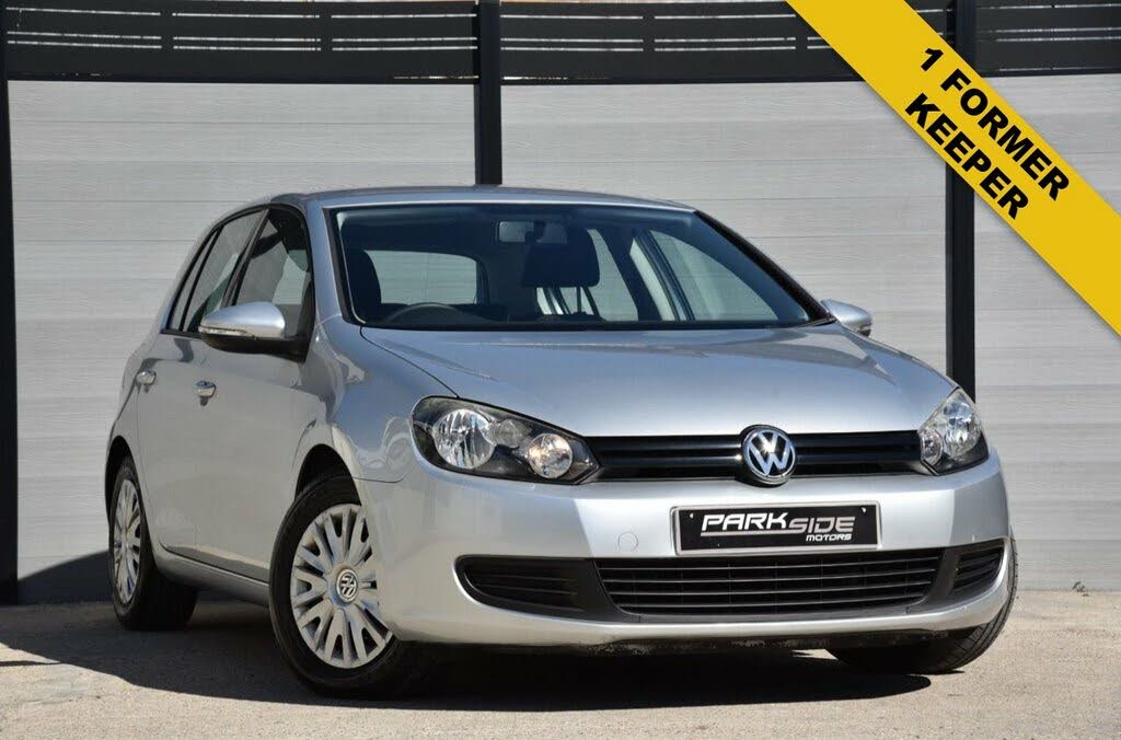 2009 Volkswagen Golf 1.4 S 5d