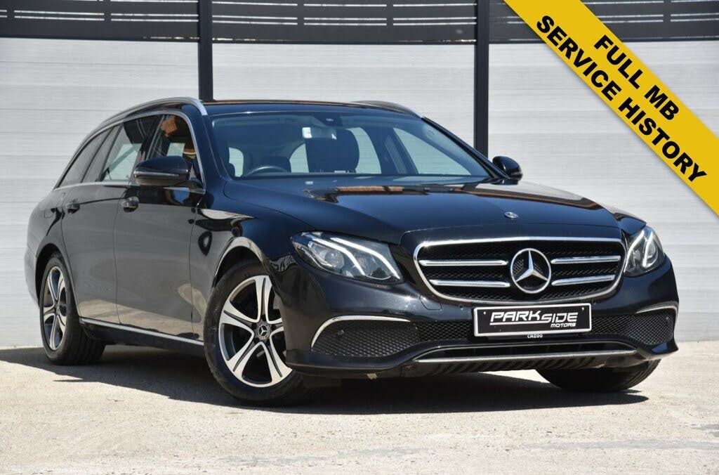 2019 Mercedes-Benz E-Class 2.0d E220d SE (s/s) Estate 5d