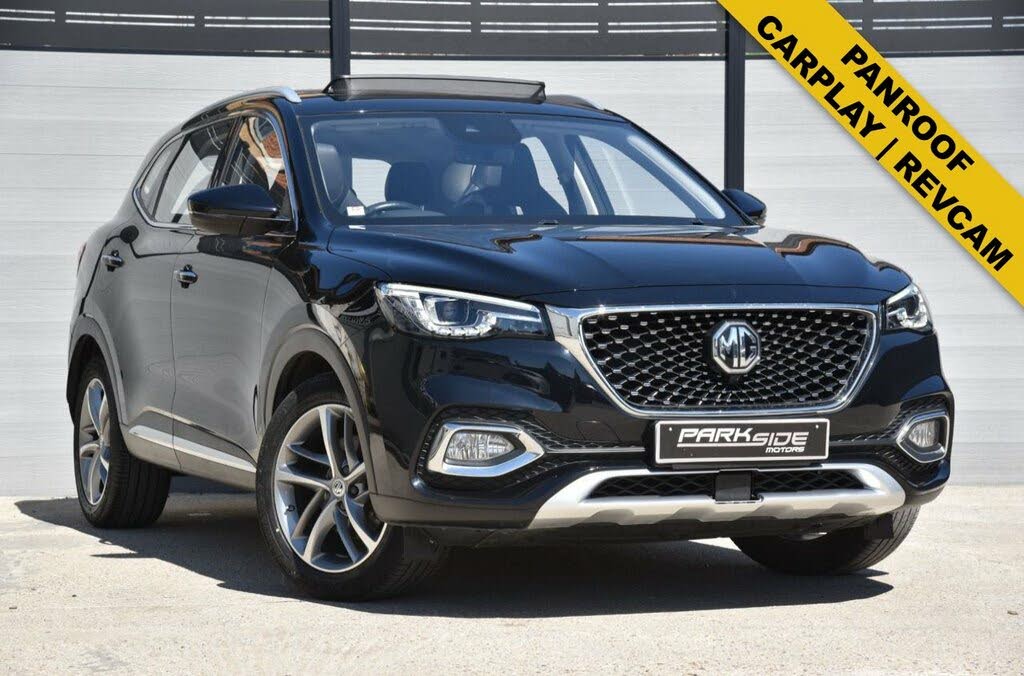 2020 MG HS 1.5T-GDI Exclusive (162ps) DCT