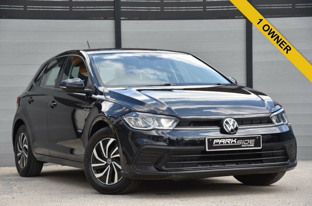 2022 Volkswagen Polo 1.0 TSI Life DSG