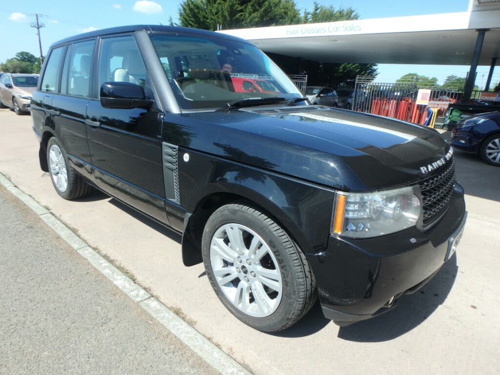 2011 Land Rover Range Rover 4.4TD Vogue SE