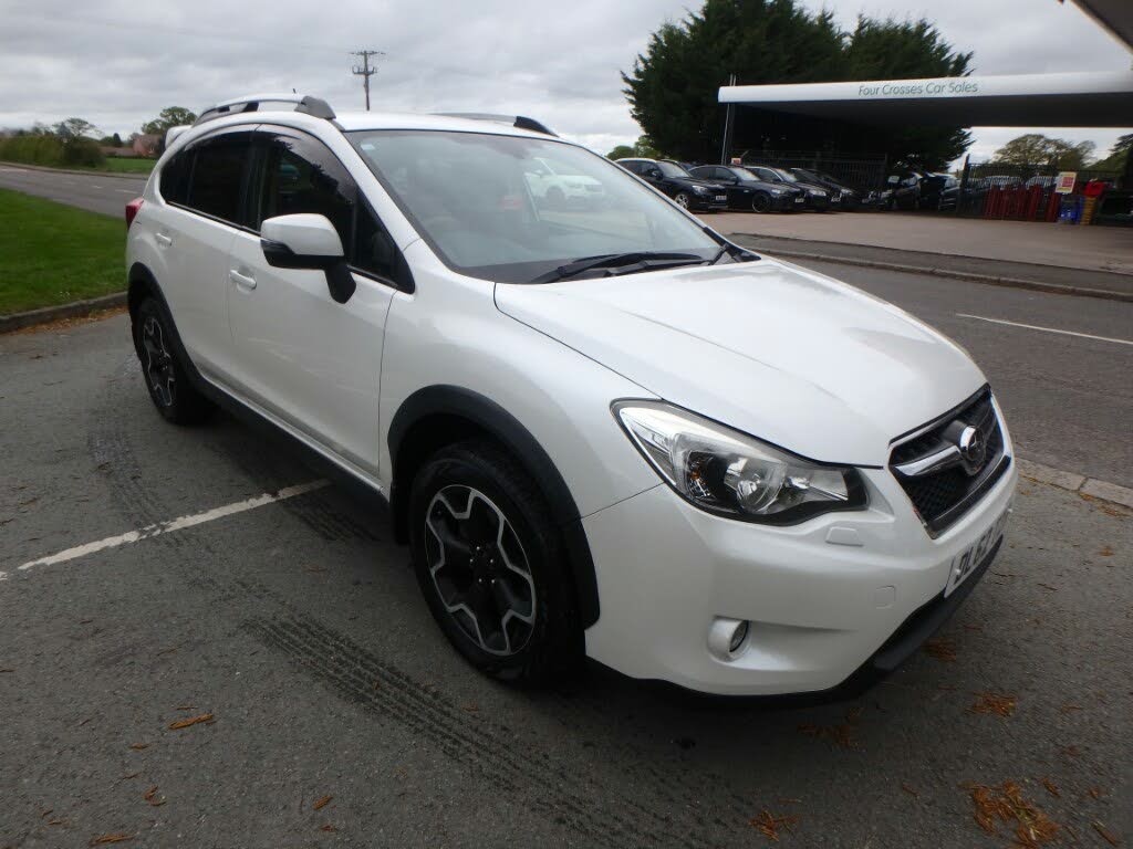 2012 Subaru XV