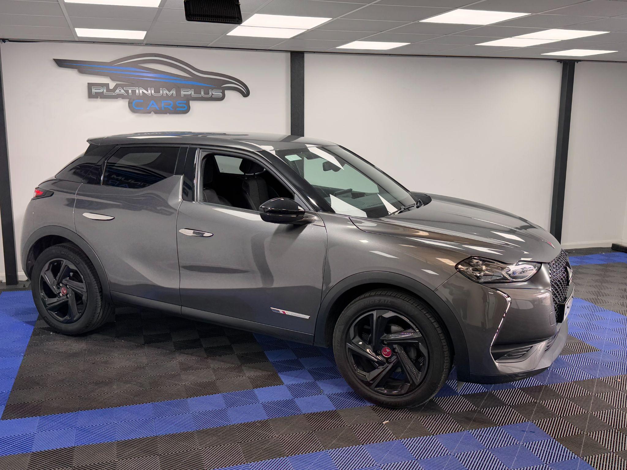 2023 DS DS 3 Crossback 1.2 PureTech Performance Line + (130ps)