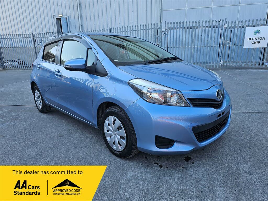 2013 Toyota Yaris