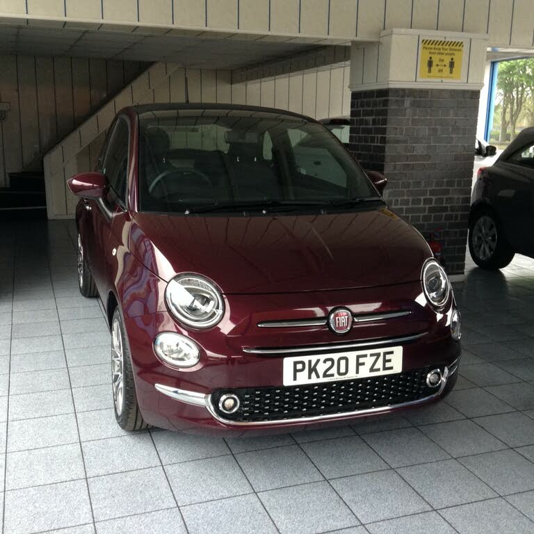 2020 Fiat 500 1.2 STAR