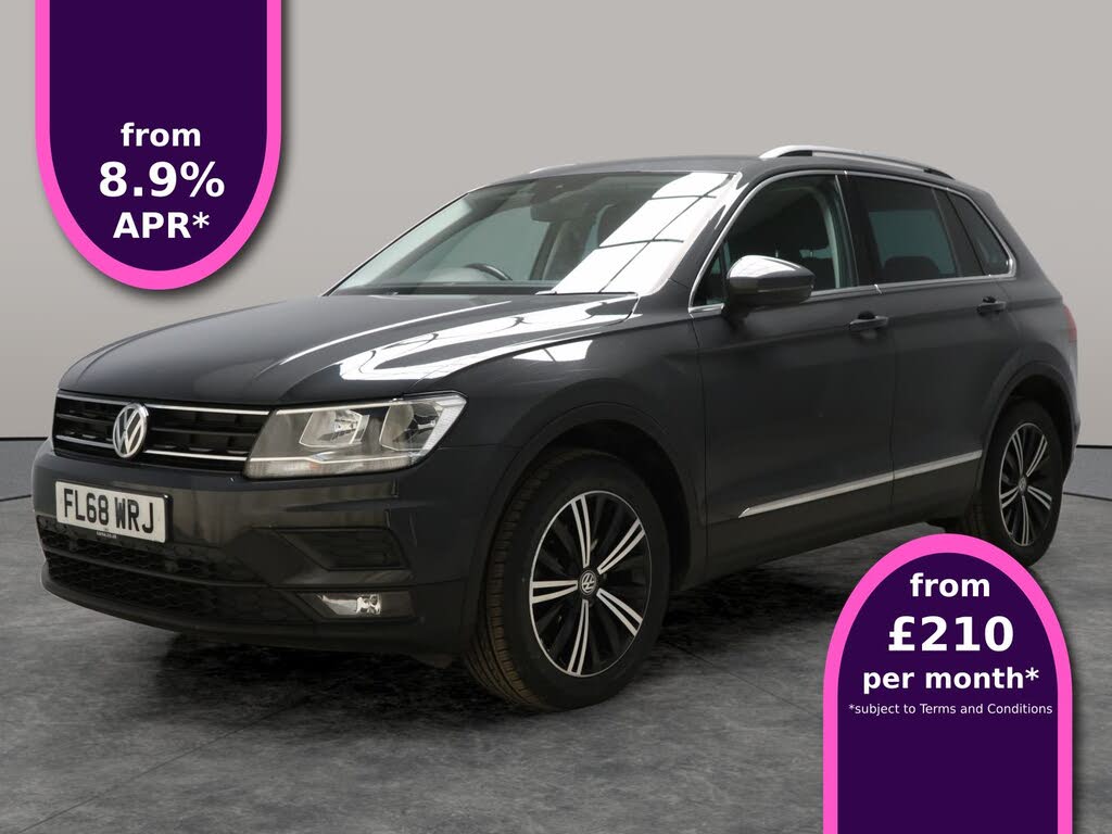 2018 Volkswagen Tiguan Allspace 2.0TDI SE Nav (150ps) (s/s)
