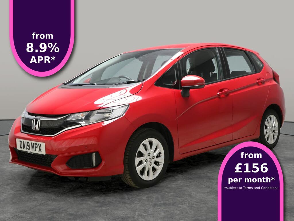 2019 Honda Jazz 1.3 i-VTEC SE Navi