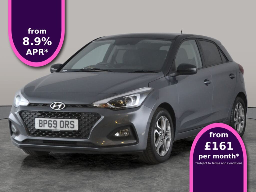 2019 Hyundai i20 1.2 PLAY