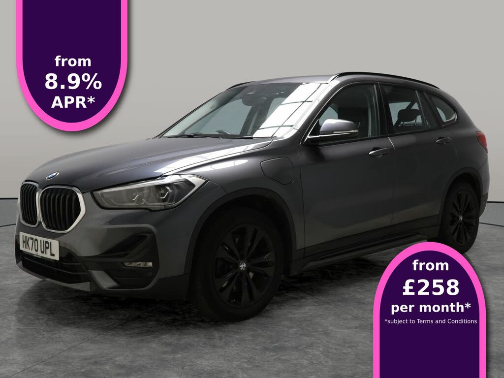 2020 BMW X1 1.5 xDrive 25e PHEV Sport