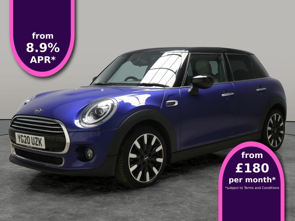 2020 MINI Cooper 1.5 Cooper Exclusive Hatchback 5d