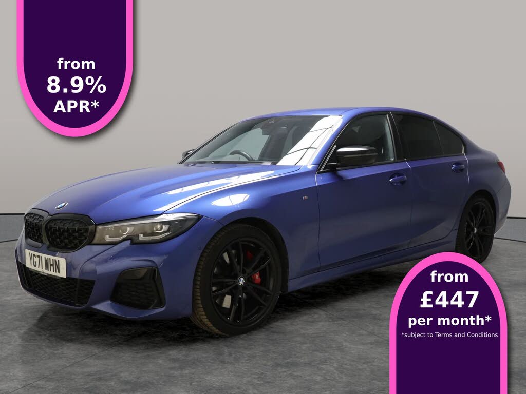 2021 BMW 3 Series