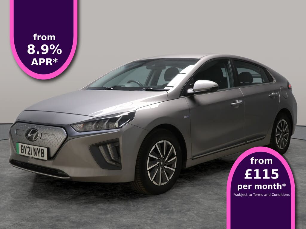 2021 Hyundai IONIQ E Premium Electric (100kw)