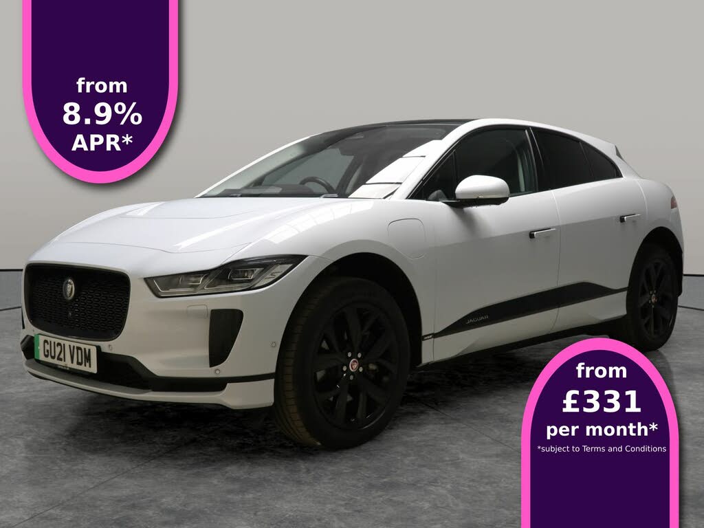 2021 Jaguar I-Pace EV400 HSE