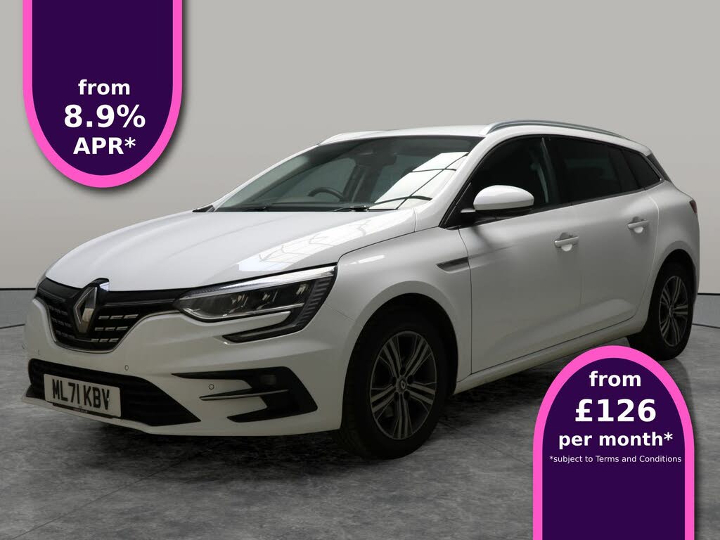 2021 Renault Megane 1.5dCi Iconic Sport Tourer