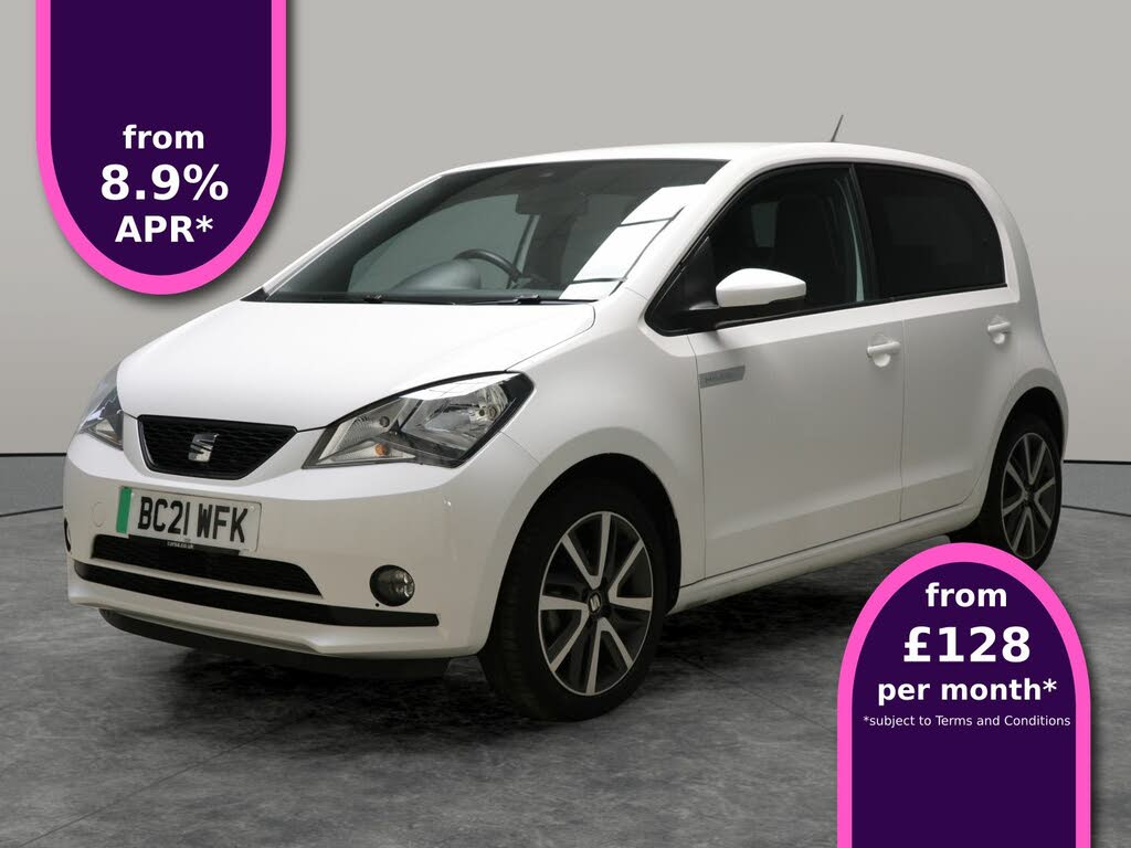 2021 Seat Mii E