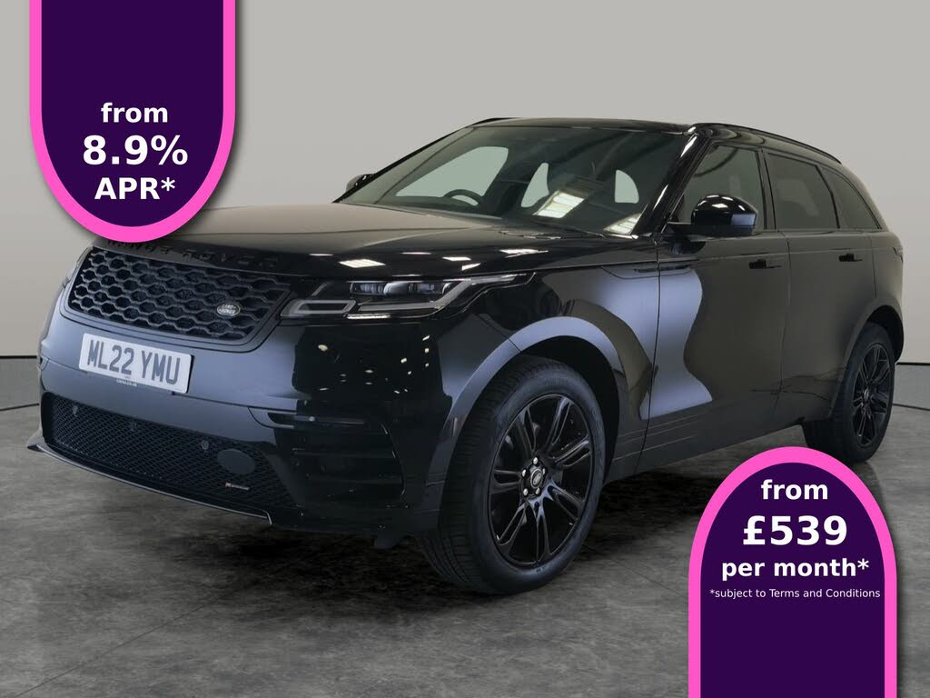 2022 Land Rover Range Rover Velar 2.0 D200 Velar