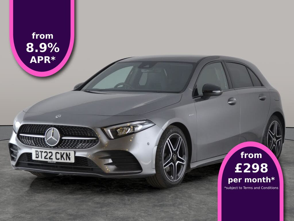 2022 Mercedes-Benz A-Class 1.3 A180 AMG Line Executive Edition Hatchback 5d 7G-DCT