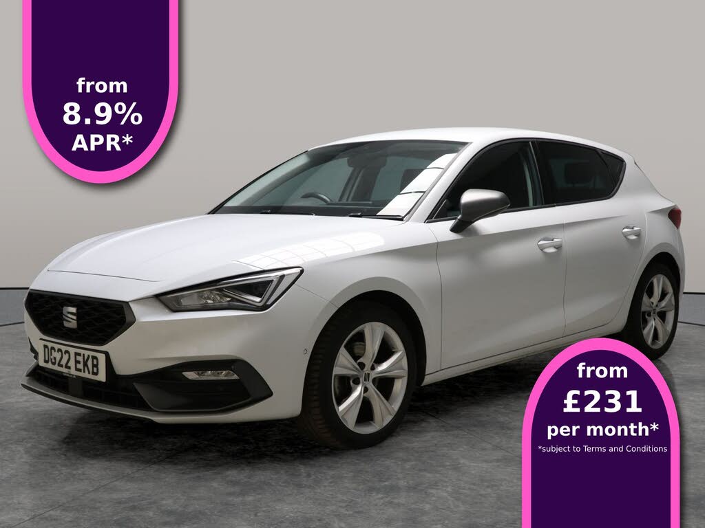 2022 Seat Leon