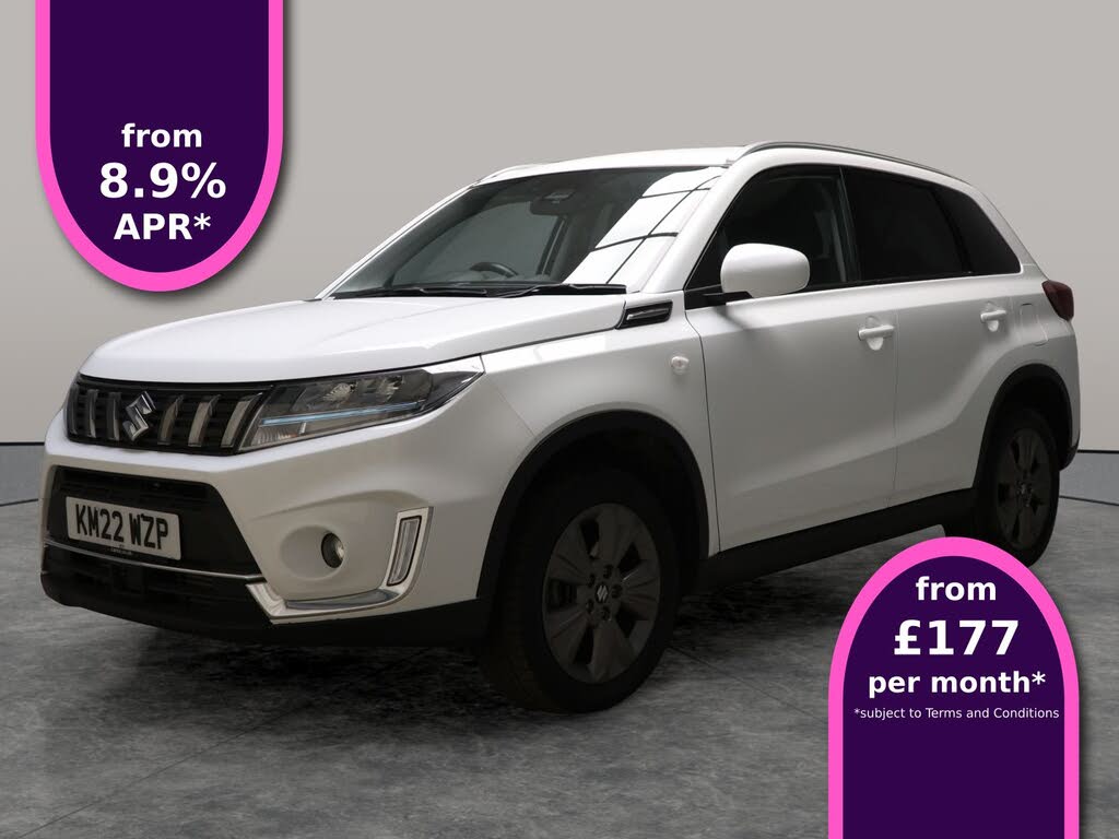 2022 Suzuki Vitara 1.4 Boosterjet SZ-T