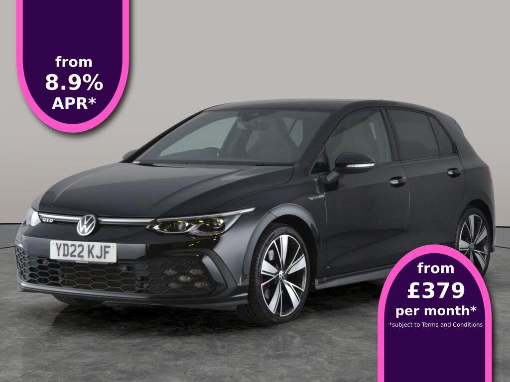 2022 Volkswagen Golf 2.0TDI GTD