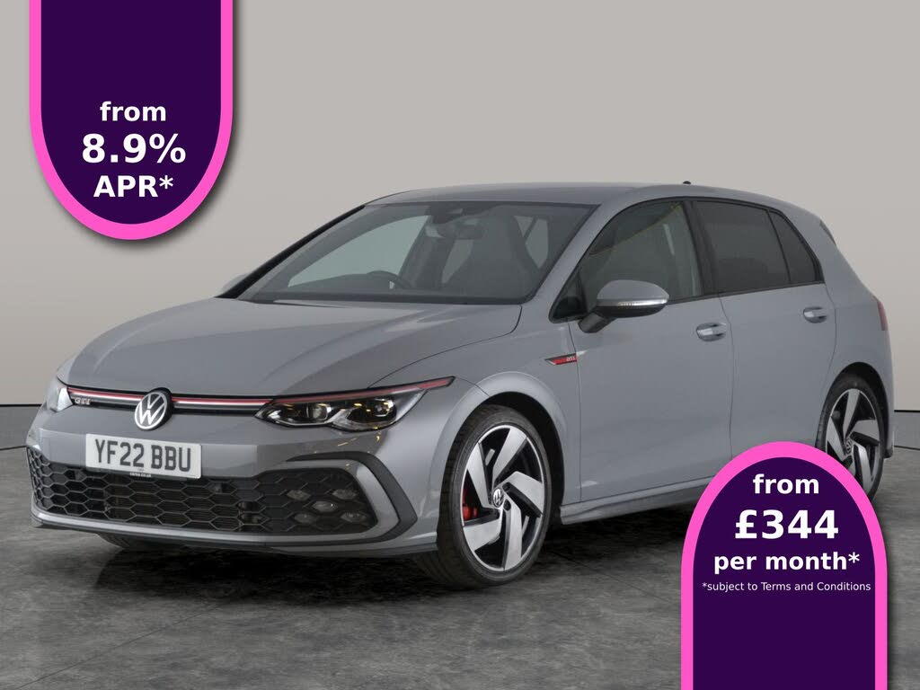 2022 Volkswagen Golf 2.0 TSI GTI
