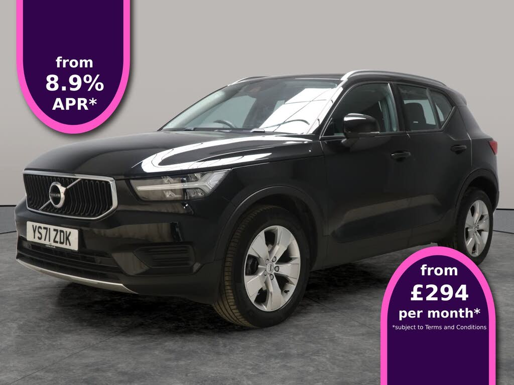 2022 Volvo XC40 1.5 T3 Momentum Auto