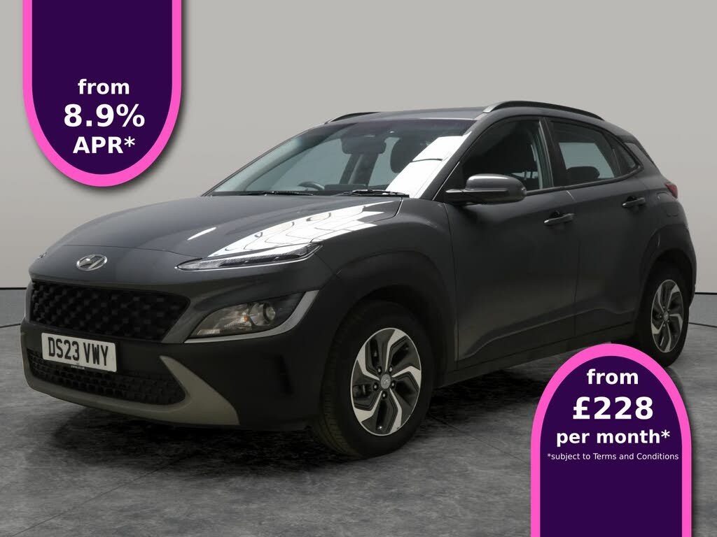 2023 Hyundai Kona 1.6 GDi SE Connect