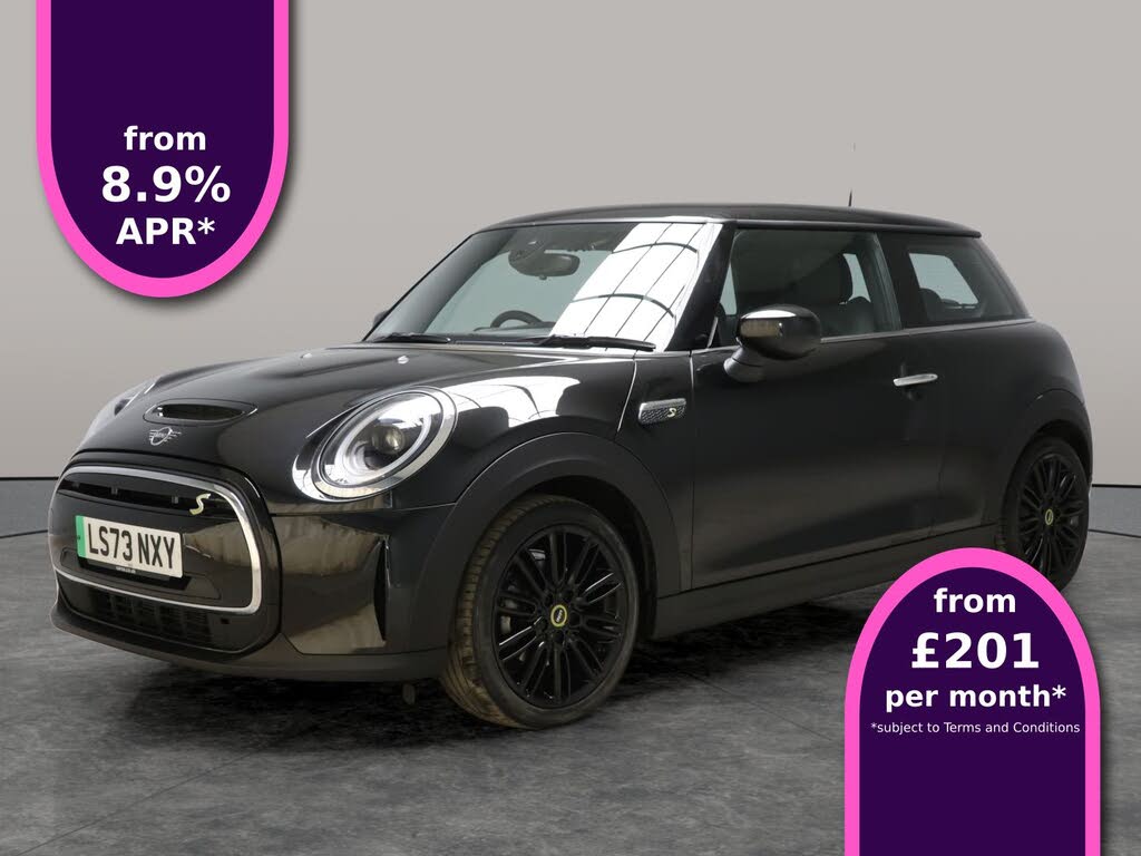 2023 MINI Cooper E Cooper S 2)