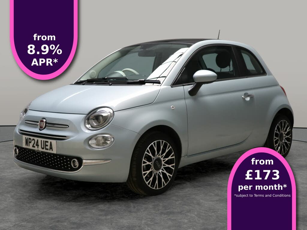 2024 Fiat 500 1.0 Top