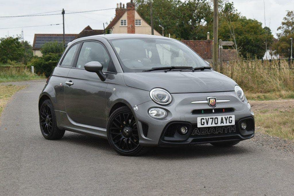 2020 Abarth 595 1.4 Tjet