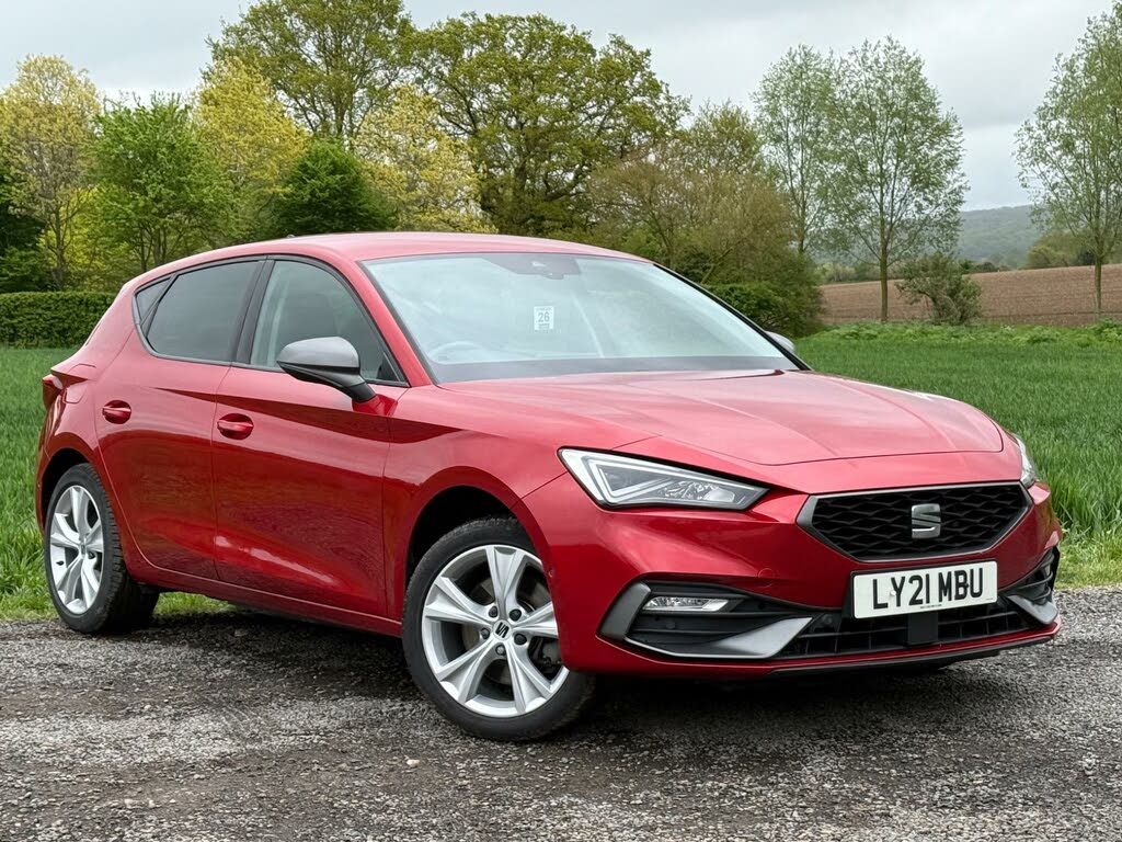 2021 Seat Leon 1.4 e-HYBRID FR Hatchback