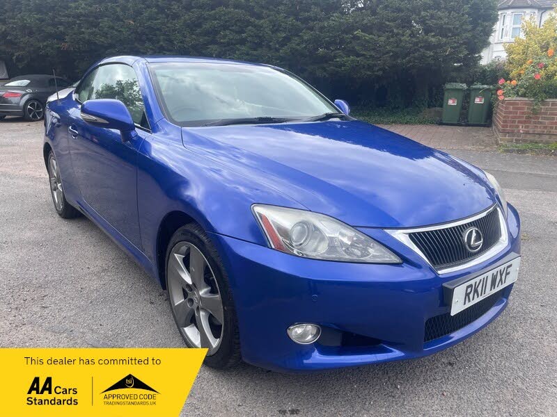 2011 Lexus IS 250 2.5 LE