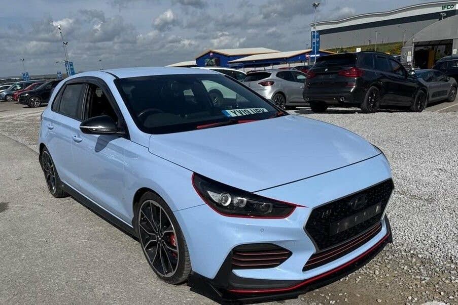 2019 Hyundai i30 N 2.0 T-GDi N Performance Hatchback