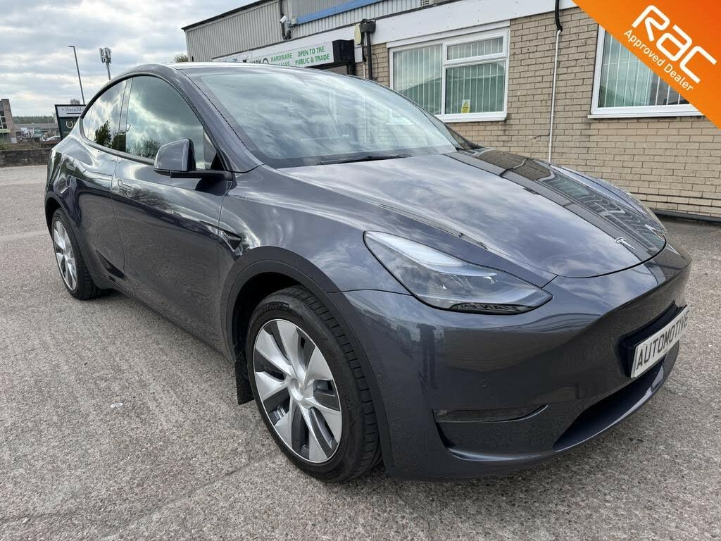 2022 Tesla Model Y E Long Range