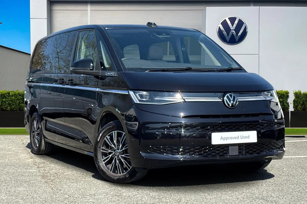 2024 Volkswagen Multivan 1.4 TSI Style Standard