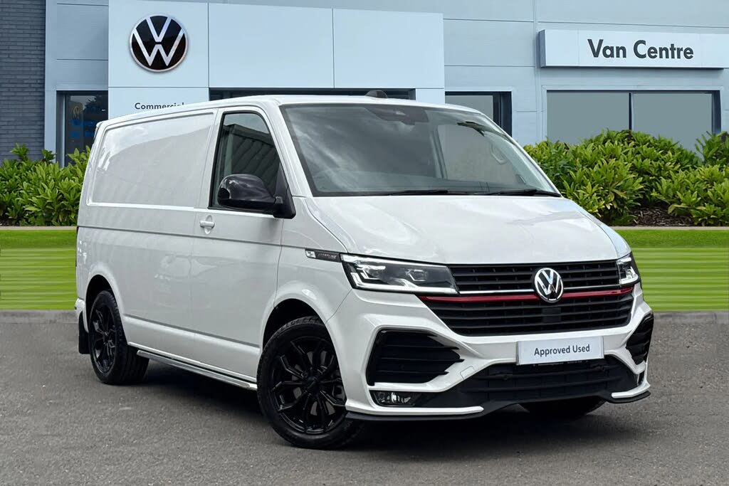 2024 Volkswagen Transporter 2.0BiTDI T32 Sportline BMT SWB Panel Van